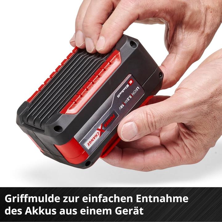 Actual product image Einhell Power XChange starter kit (18 V)