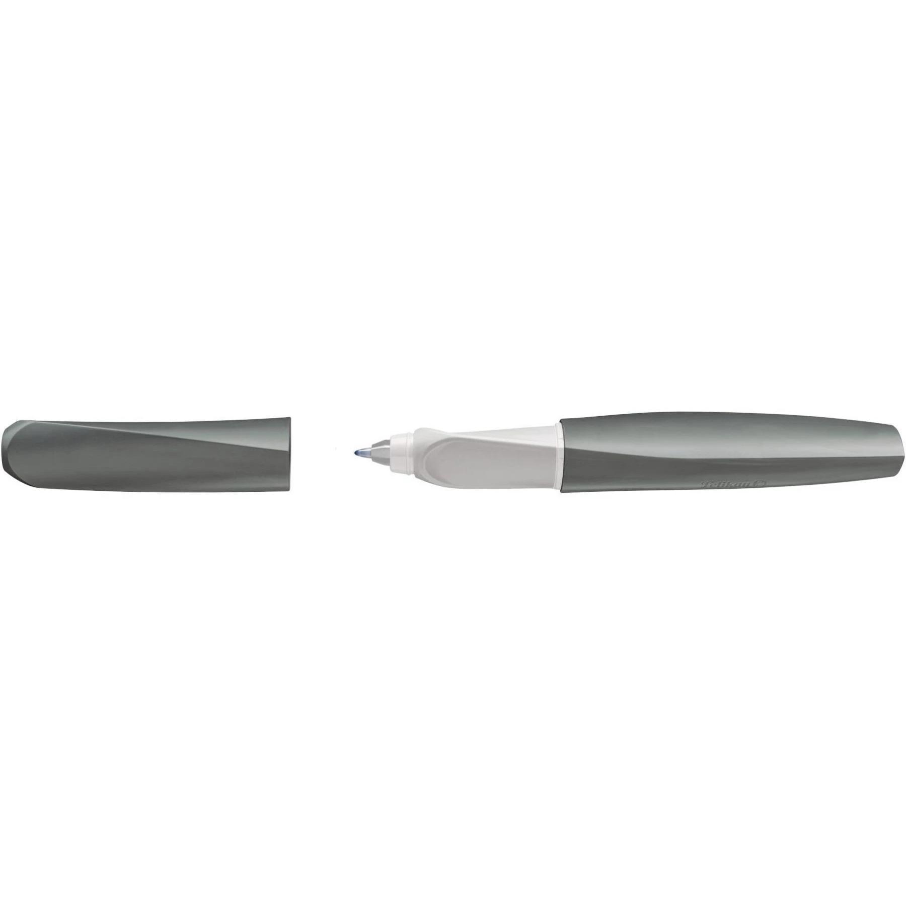 Thumbnail - Pelikan, Schreibstifte, Tintenroller Twist Eco grau (Grau, 1 x)