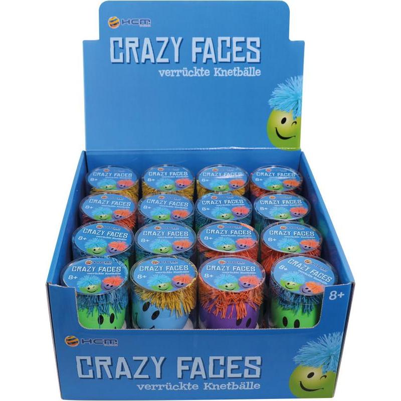 Thumbnail - HCM Kinzel Crazy Faces im Display