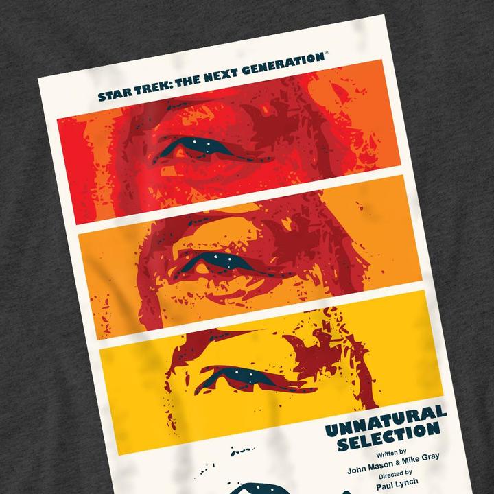 Immagine prodotto The Next Generation Season 2 Episode 7 Maglietta Adulto Unisex (S)