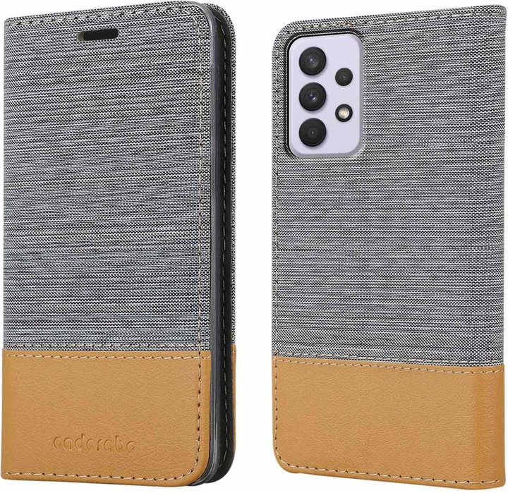 Actual product image Cadorabo Jeans Book Cover (Samsung Galaxy A33 5G)