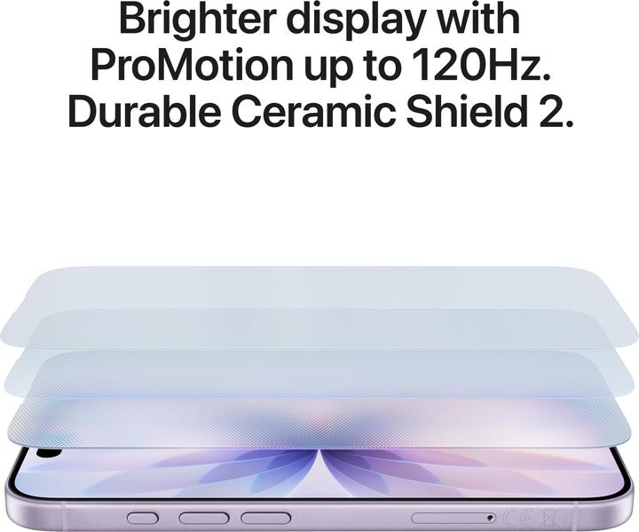 Produktbild Apple iPhone 17 256GB - Sage (256 GB, Sage, 6.30", Dual SIM, 5G)