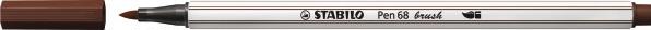 Immagine prodotto STABILO Penna 68 pennello Pennarello Premium (Marrone, 1 x)