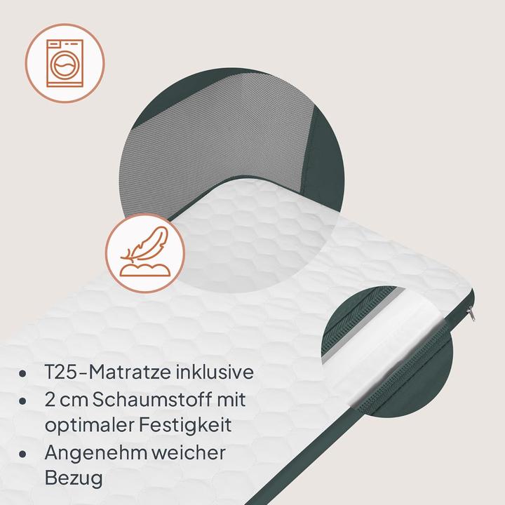 Image du produit Lionelo Jodie