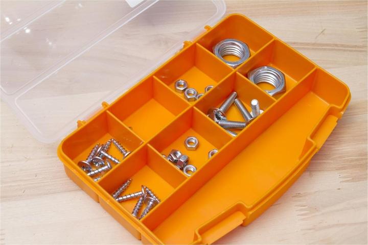 Productafbeelding Forte tools ORGANISER 251X200X44MM
