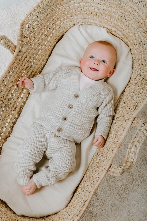 Produktbild Baby's only Babys only Hose Soul, Warm Linen (80)