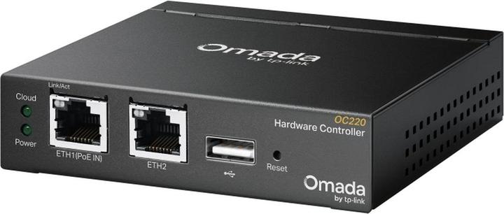 Image du produit TP-Link Contrôleur matériel Omada OC220 2Go DDR4, 4MB Nor