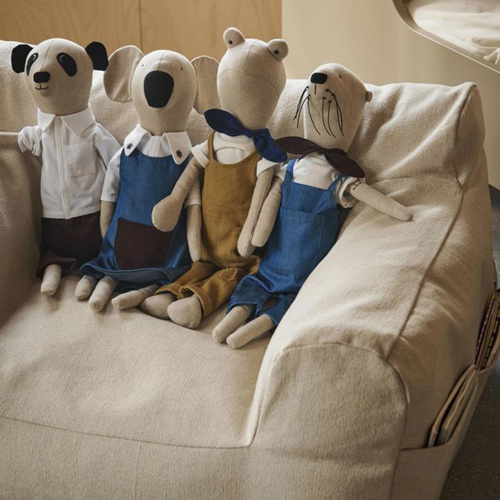 Produktbild Ferm Living Billow Bean Bag (Kindersessel)