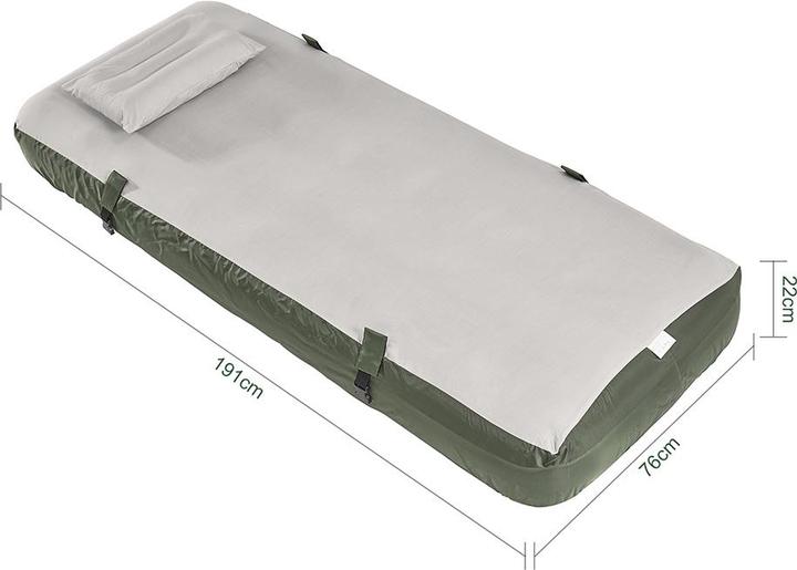 Produktbild SoBuy Green (191 cm)