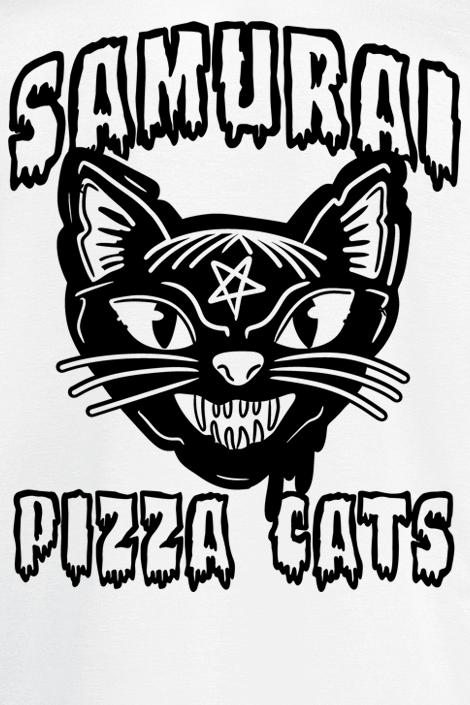 Produktbild Samurai Pizza Cats Spc (XXL)