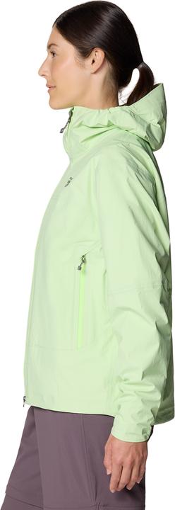 Actual product image Mountain Hardwear W Cloud Cipher™ Hooded Jacket (S)