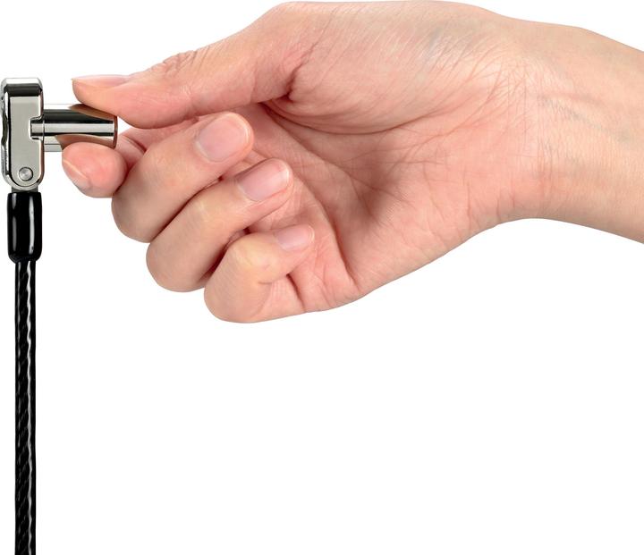 Actual product image Kensington Notebook Lock Universal 3in-1
