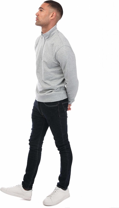 Produktbild Farah Aintree Sweatshirt mit halbem Reissverschluss (L)
