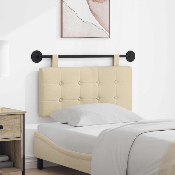 Actual product image vidaXL Schlafzimmer-Kopfteil (100 x 55 x 5 cm)