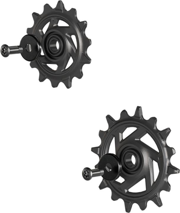 Actual product image Sram Rear Derailleur Pulleys Eagle 90/70 Transmission