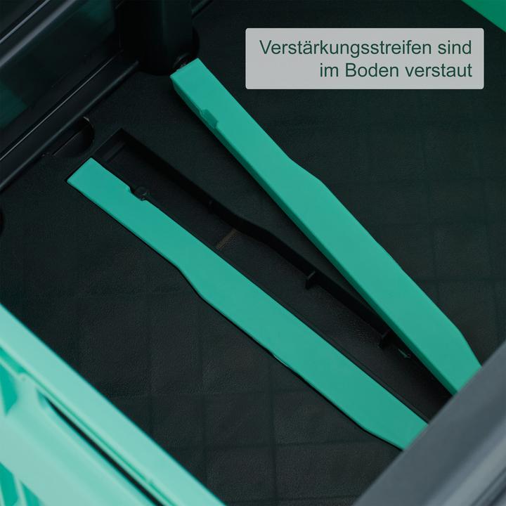 Produktbild Relaxdays Einkaufstrolley