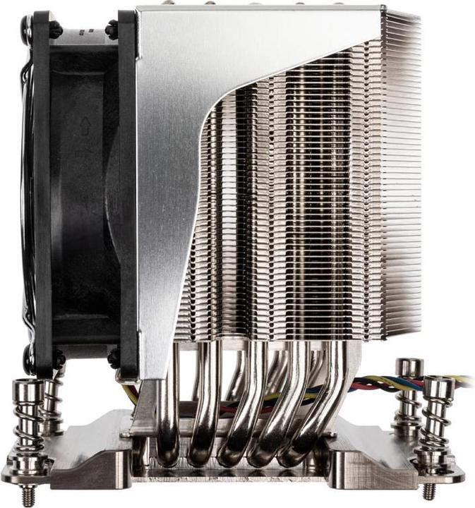 Image du produit Silverstone SST-XE04-SP3-4U SFF Refroidisseur de CPU pour serveur/station de travail pour socket SP3/TR4 (25 mm)