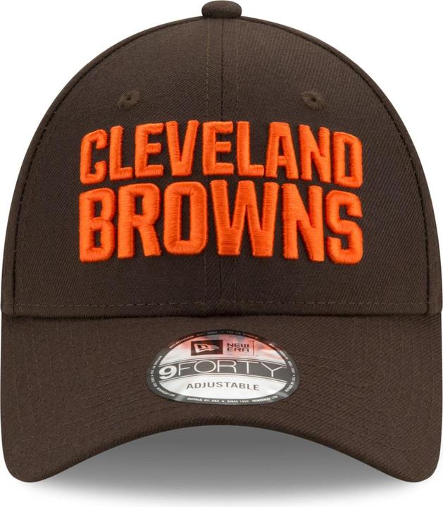 Actual product image New Era 9Forty NFL League Cleveland Browns (One size)