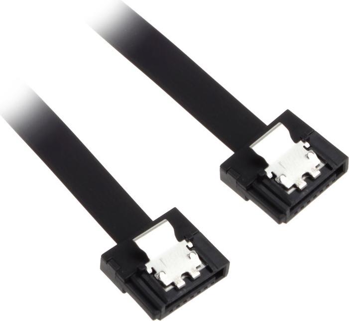 Image du produit Akasa Câble Proslim SATA 3 15cm droit