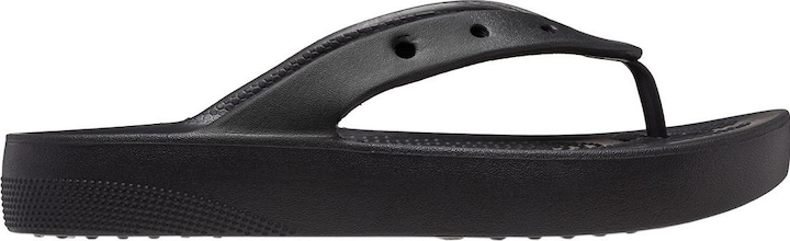 Actual product image Crocs W's Classic Platform Flip (37)