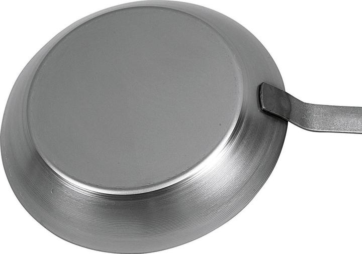Actual product image Turk Iron pan (28 cm, Frying pan, Iron)