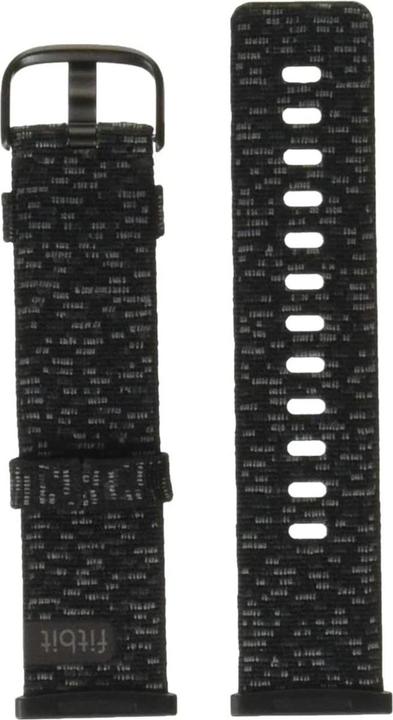 Produktbild Fitbit Versa 3/Sense Hybridgewebe Armband S (Repreve Faser)
