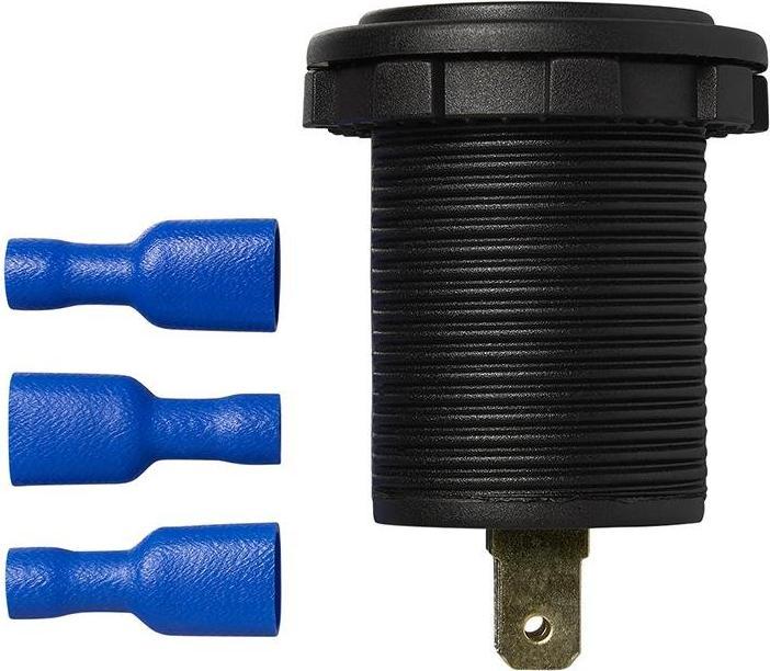 Produktbild ProPlus Einbau-Volt-Amperemeter 6-30V / 0-10A im Blister