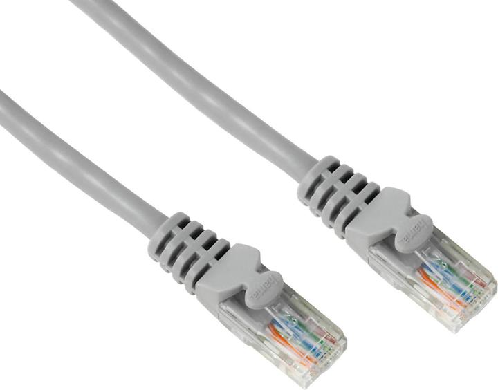 Actual product image Hama Cat-5e Utp (UTP, CAT5e, 5 m)