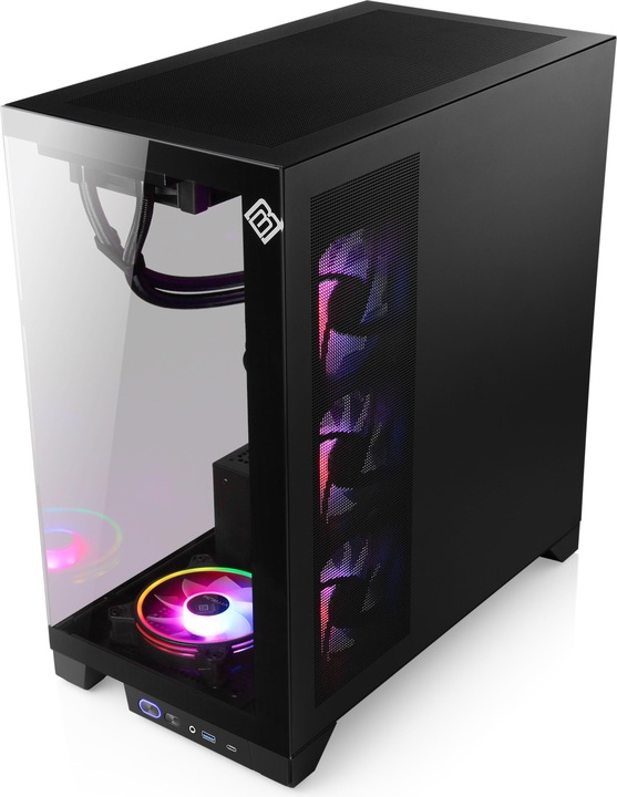 Actual product image CSL Gaming PC M10720 GeForce RTX 4060 Ti (AMD Ryzen 7 7700, 32 GB, 2000 GB, GeForce RTX 4060 Ti)