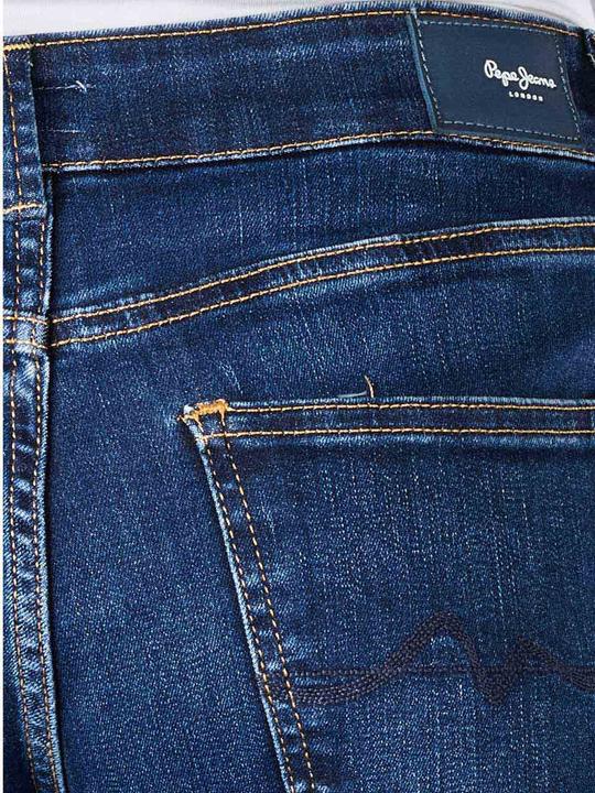 Produktbild Pepe Jeans Pixie Skinny Fit Powerflex Dark Wiser (W25/L30)