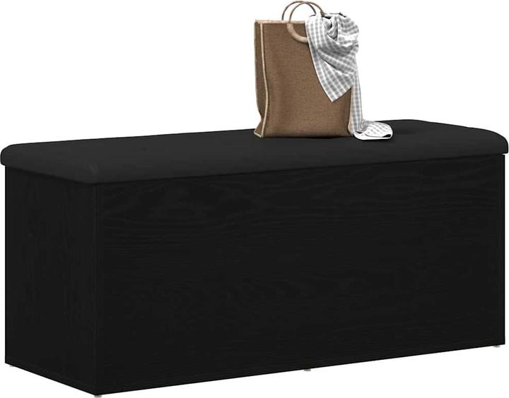 Image du produit vidaXL Sitzbank mit Stauraum (102 cm)