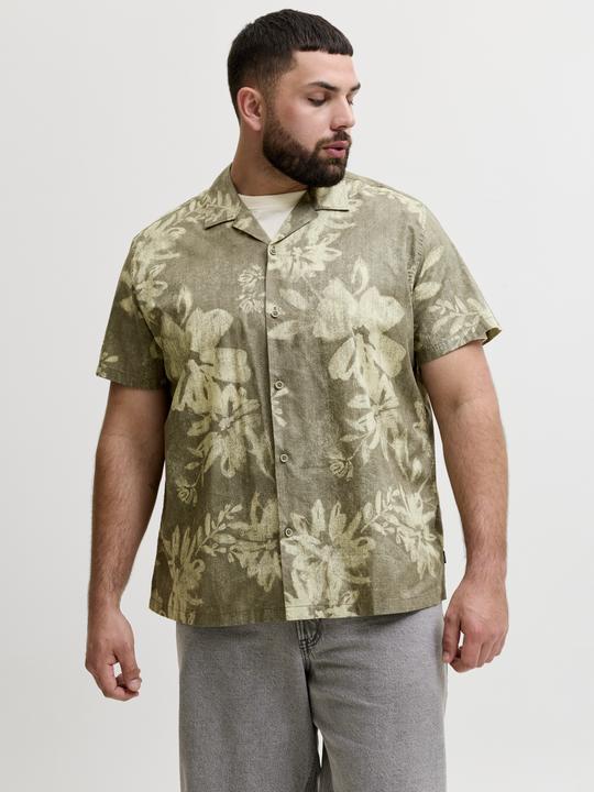 Actual product image Jack & Jones Hemd Plus Size Hemd (5XL)