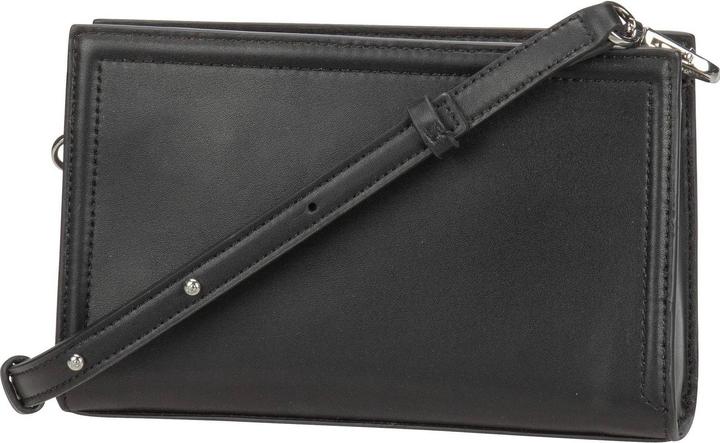 Actual product image Calvin Klein Shoulder Bag Minimal Hardware Crossbody FA22