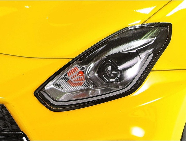 Productafbeelding Tamiya RC modelauto 1:10 Suzuki Swift sport (Kit)