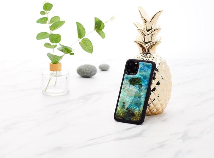 Immagine prodotto Ikins Custodia per smartphone iPhone 11 Pro camille nero (Apple iPhone 11 Pro)