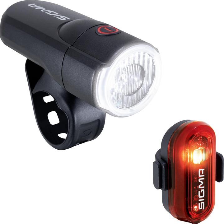 Produktbild Sigma Sport Aura 30/Curve (30 lm)