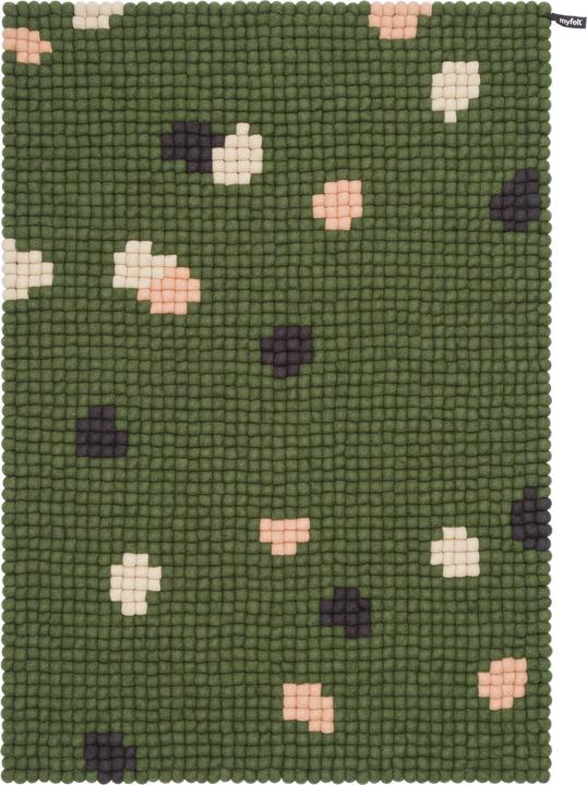Produktbild Myfelt Terra Moss (120 x 170 cm)