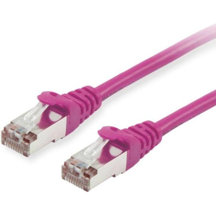 equip Netzwerkkabel (S/FTP, CAT6, 0.50 m), Netzwerkkabel