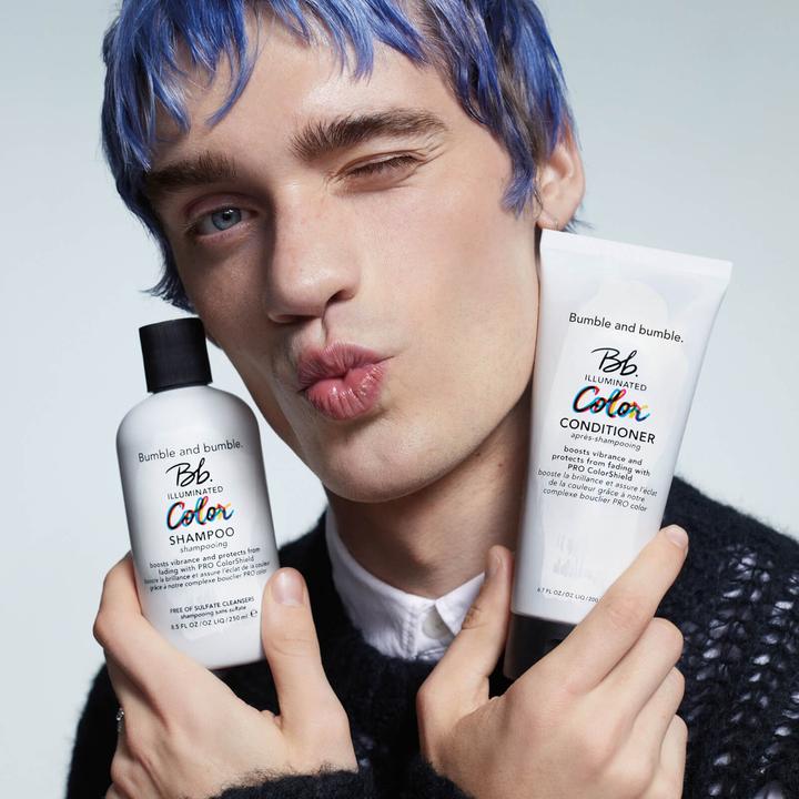Produktbild Bumble and bumble Bb. Color - Illuminated Color Shampoo (250 ml, Flüssiges Shampoo)