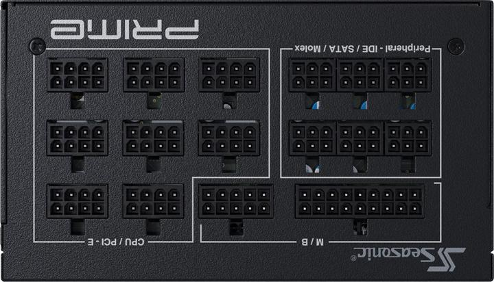 Produktbild Seasonic Prime TX (1300 W)