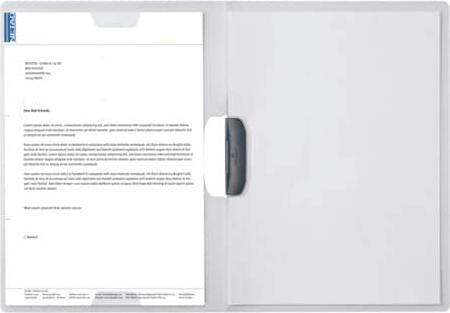 Actual product image Durable Clip stapler Duraswing Plus (A4, 1 x)