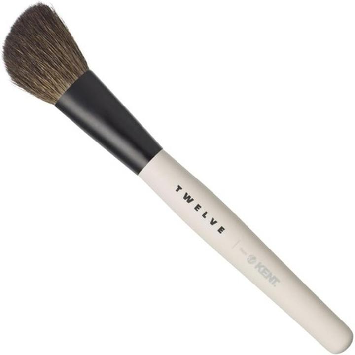 Produktbild Kent Twelve Angled Contour Blusher Brush (Rouge)