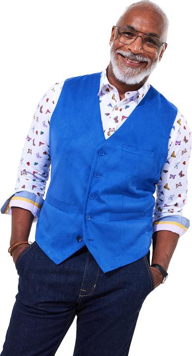 Produktbild Joe Browns Microsuede Waistcoat (50)