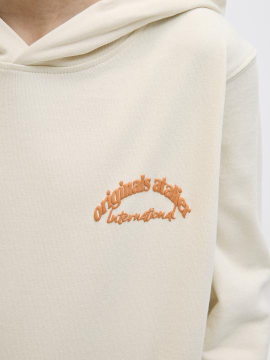 Produktbild Jack & Jones Rückenprint Kapuzenpullover Junior Kapuzenpullover (152)