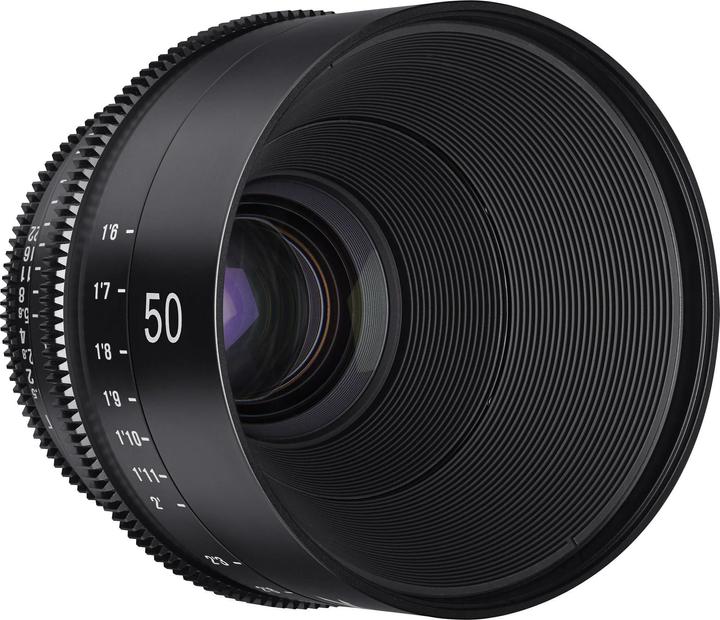 Productafbeelding Samyang XEEN 50mm T1.5 FF Cine Sony E (Sony E, Volledig formaat)