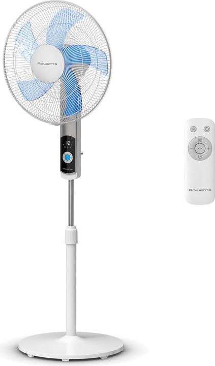 Image du produit Rowenta Turbo Silence - Ventilateur sur pied VU5650F0 (35 dB)