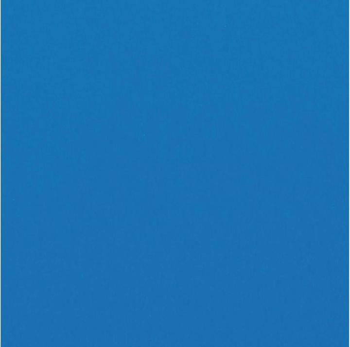 Produktbild GBC HiGloss Umschlagmaterial blau/weiss