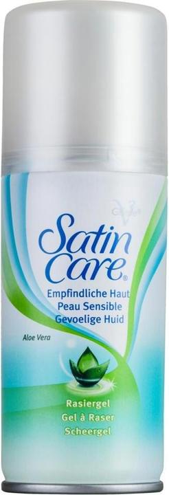 Produktbild Gillette Venus Satin Care Aloe Vera (75 ml, Rasiergel)