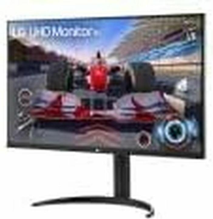 Productafbeelding LG Monitor Ultrafine 32UR550K-B 32UR550KB (32UR550K-B) (3840 x 2160 Pixels, 31.50")