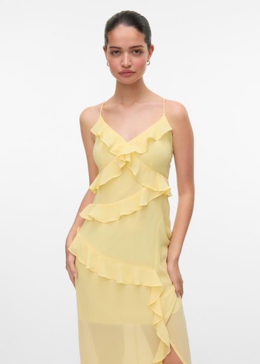 Produktbild Vero Moda VMAMINA Langes Kleid Kleid (XL)